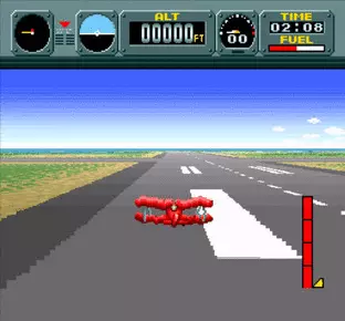 Image n° 7 - screenshots  : Pilotwings