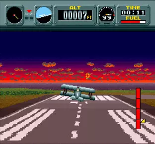 Image n° 6 - screenshots  : Pilotwings