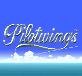Image n° 5 - screenshots  : Pilotwings