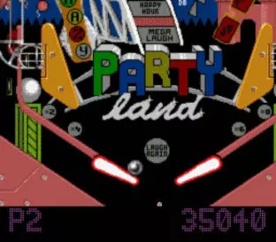 Image n° 1 - screenshots  : Pinball Pinball