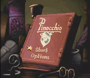 Image n° 3 - screenshots  : Pinocchio