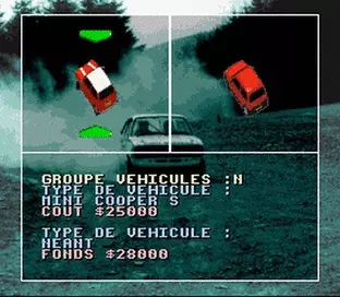 Image n° 2 - screenshots  : Power Drive