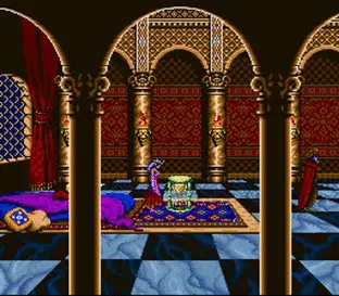 Image n° 9 - screenshots  : Prince of Persia