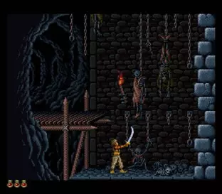 Image n° 6 - screenshots  : Prince of Persia