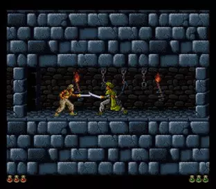 Image n° 5 - screenshots  : Prince of Persia