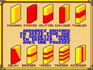 Image n° 8 - screenshots : Push-Over Image n° 8 - screenshots : Push-Over