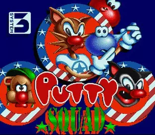 Image n° 3 - screenshots  : Putty Squad