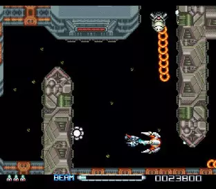 Image n° 9 - screenshots  : R-Type III - The Third Lightning