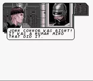Image n° 11 - screenshots  : Robocop Versus The Terminator