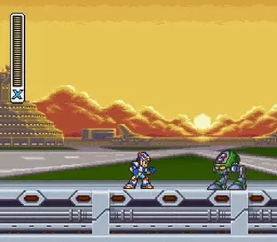 Image n° 5 - screenshots : Rockman X 3 Image n° 5 - screenshots : Rockman X 3