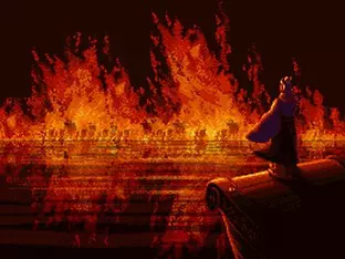 Image n° 9 - screenshots  : Romance of the Three Kingdoms IV - Wall of Fire