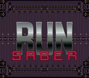 Image n° 3 - screenshots  : Run Saber
