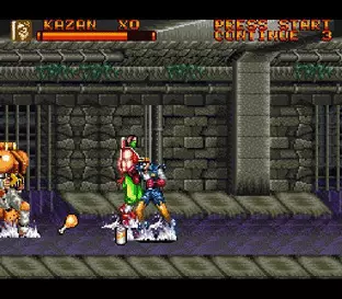 Image n° 3 - screenshots : Rushing Beat Ran - Fukusei Toshi Image n° 3 - screenshots : Rushing Beat Ran - Fukusei Toshi