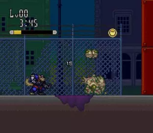 Image n° 5 - screenshots  : SWAT Kats - The Radical Squadron