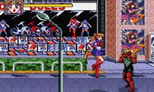 Image n° 1 - screenshots : Sailor Moon Image n° 1 - screenshots : Sailor Moon