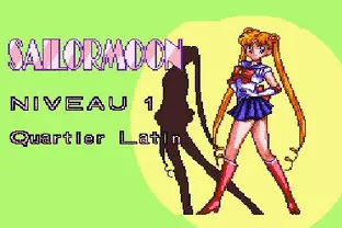 Image n° 2 - screenshots  : Sailor Moon