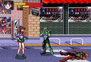 Image n° 6 - screenshots : Sailor Moon Image n° 6 - screenshots : Sailor Moon