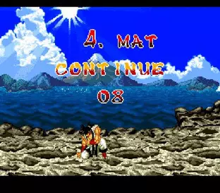 Image n° 3 - screenshots  : Samurai Shodown