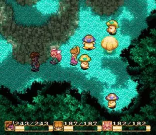 Image n° 9 - screenshots  : Secret of Mana