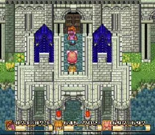 Image n° 8 - screenshots  : Secret of Mana