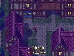 Image n° 1 - screenshots  : Seiken Densetsu 3