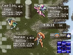 Image n° 3 - screenshots  : Seiken Densetsu 3