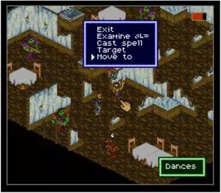 Image n° 8 - screenshots : Shadowrun Image n° 8 - screenshots : Shadowrun