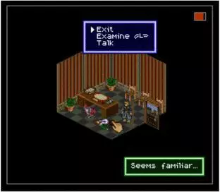 Image n° 5 - screenshots : Shadowrun Image n° 5 - screenshots : Shadowrun