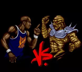 Image n° 8 - screenshots  : Shaq Fu