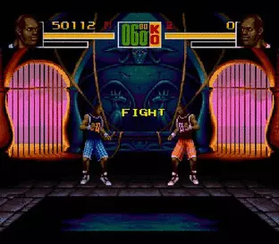 Image n° 7 - screenshots  : Shaq Fu