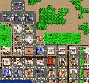 Image n° 6 - screenshots  : Sim City