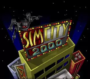 Image n° 1 - screenshots  : Sim City 2000