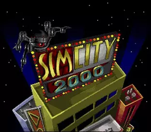 Image n° 1 - screenshots  : Sim city 2000