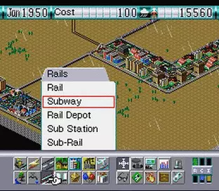 Image n° 4 - screenshots  : Sim City 2000