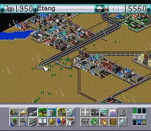 Image n° 5 - screenshots  : Sim city 2000