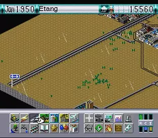 Image n° 6 - screenshots  : Sim City 2000