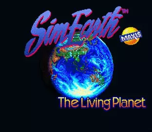 Image n° 3 - screenshots  : Sim Earth - The Living Planet