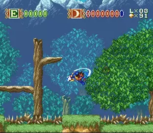 Image n° 4 - screenshots  : Sky Blazer