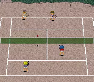 Image n° 6 - screenshots  : Smash Tennis