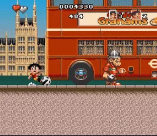 Image n° 6 - screenshots  : Space Ace  (Beta) (Beta)