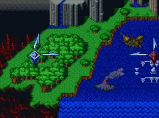 Image n° 3 - screenshots : Soul Blader Image n° 3 - screenshots : Soul Blader