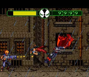 Image n° 3 - screenshots  : Spawn