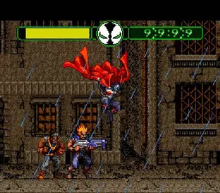 Image n° 9 - screenshots  : Spawn