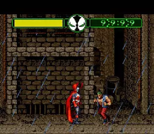 Image n° 8 - screenshots  : Spawn