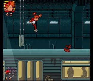 Image n° 6 - screenshots : Spirou Image n° 6 - screenshots : Spirou