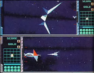 Image n° 9 - screenshots  : Star Fox