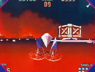 Image n° 6 - screenshots : Star Fox Image n° 6 - screenshots : Star Fox