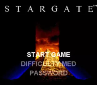 Image n° 3 - screenshots  : Stargate