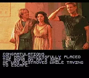 Image n° 9 - screenshots  : Stargate