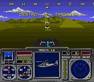 Image n° 6 - screenshots : Steel Talons Image n° 6 - screenshots : Steel Talons